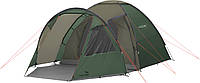 Палатка полевая пятиместная Easy Camp Eclipse 500 зеленый хаки