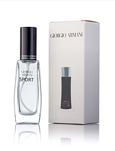 Парфумована вода чоловіча Giorgio Armani Sport Code 50 мл