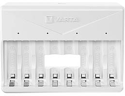 Зарядний пристрій Varta Multi Charger АА/АААх8 Baumar - Порадуй Себе
