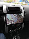 Штатна магнітола андроїд Nissan X-trail 2008-12, Автомагнітола 2 дин 2/32, штатний головний пристрій оссан, фото 6