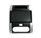 Штатна магнітола андроїд Nissan X-trail 2008-12, Автомагнітола 2 дин 2/32, штатний головний пристрій оссан, фото 4