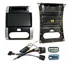 Штатна магнітола андроїд Nissan X-trail 2008-12, Автомагнітола 2 дин 2/32, штатний головний пристрій оссан, фото 9