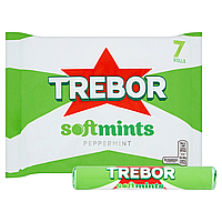 Драже Trebor Softmints Peppermint 7s 314g