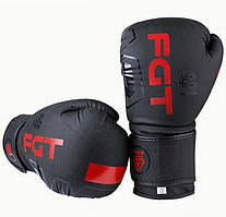 Боксерські рукавички FGT, 10 унцій