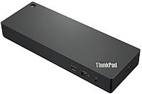 Lenovo Док-станция ThinkPad Thunderbolt 4 WorkStation Dock Baumar - Порадуй Себя