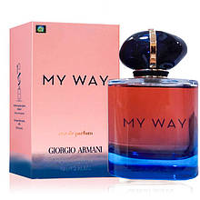 Парфумована вода жіноча Giorgio Armani My Way NEW 90 мл (Euro)