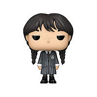 Игровая фигурка Фанко Поп Funko Pop! Wednesday Addams cерии TV Уэнздей 67457