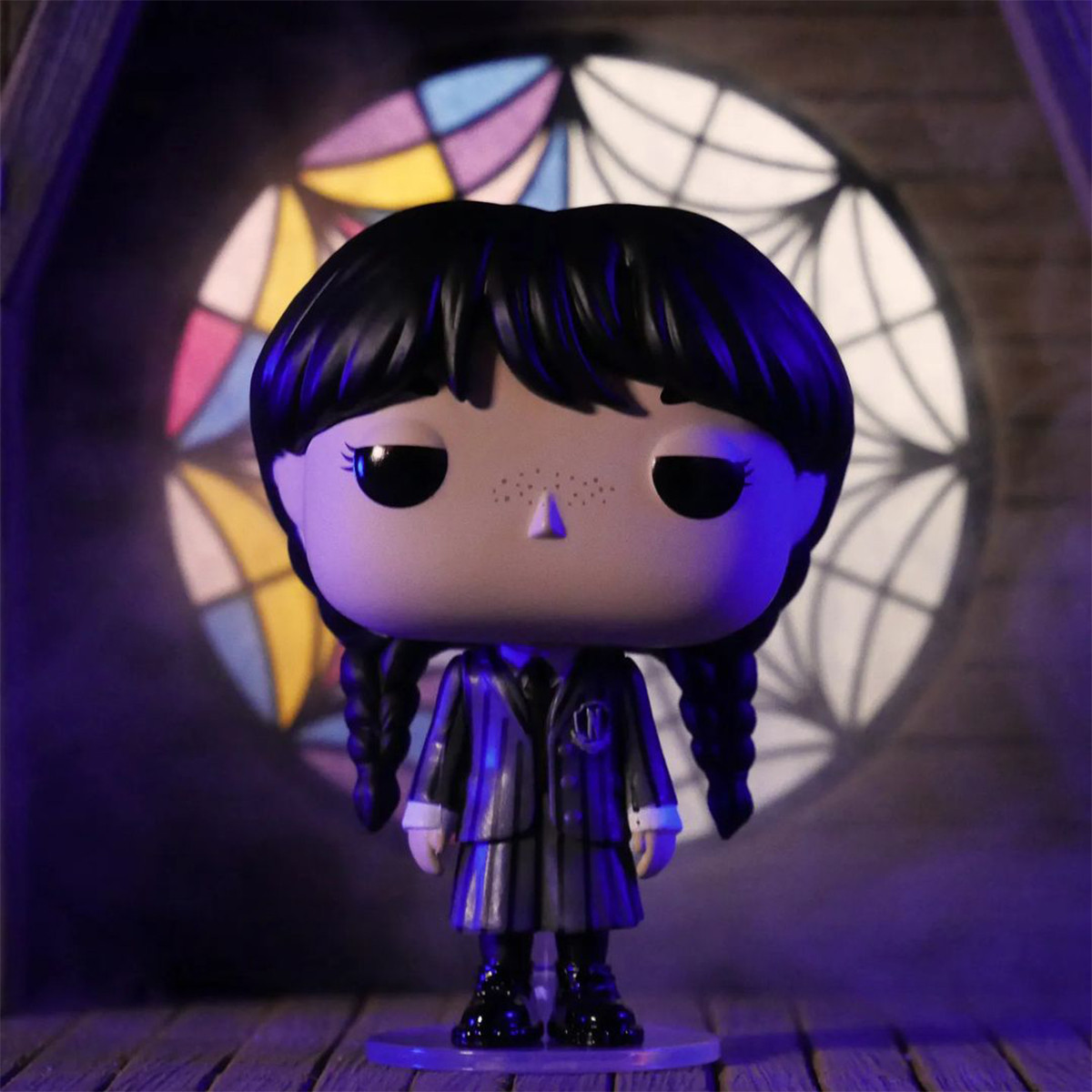 Ігрова фігурка Фанко Поп Funko Pop! Wednesday Addams cерии TV Венздей 67457