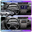 Штатна магнітола андроїд Nissan X-trail 2003-07, Автомагнітола 2 дин 2/32, штатний головний пристрій оссан, фото 5