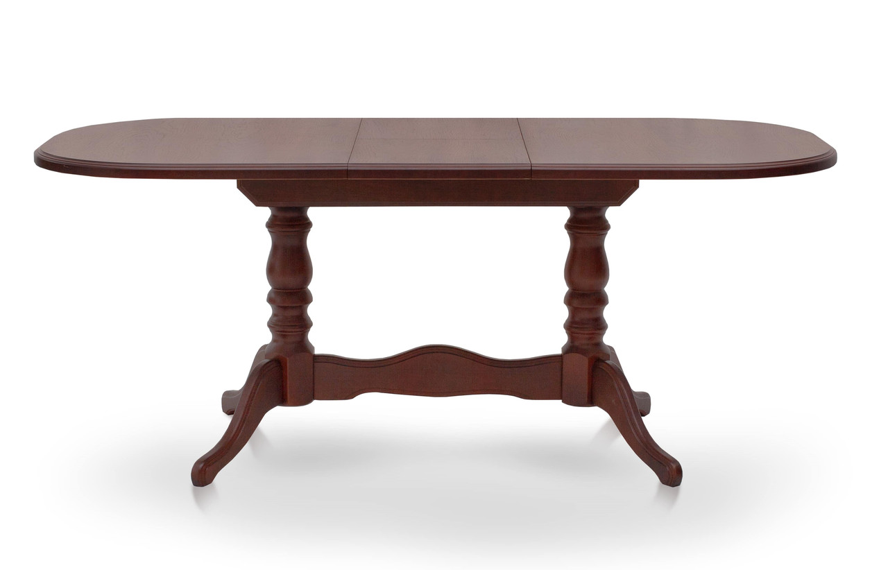 Стіл обідній Вавилон 150-190 см (італійський горіх), фото 1