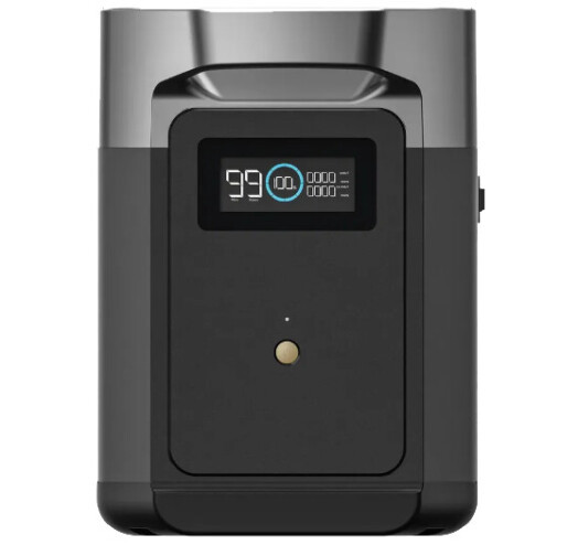 Батарея додаткова EcoFlow DELTA 2 Extra Battery (ZMR330EB) (УЦ)