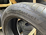 Розпаровка 235/45R18 Continental ContiSportContact5 5.5мм 19рік, фото 6