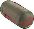 Спальний мішок демісезонний Ferrino Bryce SM +7°C лівий, зелений, фото 2
