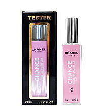 Chanel Chance ТЕСТЕР French жіночий 70 мл