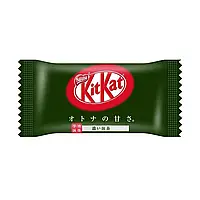 Батончик KitKat Matcha Amasa Dark Matcha Зеленый чай 14g