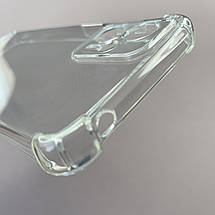 Чохол для Motorola G13 чохол із бронь кутами із захистом камери на телефон моторола г13 прозорий ttp, фото 4