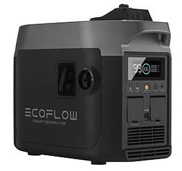 Генератор EcoFlow Inverter Generator R80-i газ-бензин 1800W 32А 4