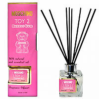 Аромодифузор Moschino Toy 2 Bubble Gum Brand Collection 85 мл