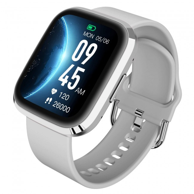 Garett GRC Style silver
