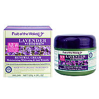 Крем для обличчя і тіла Wokali Lavender Renewal Cream Moisturising Whitening & Anti Wrinkle WKL249 125 г