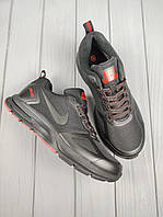 Мужские термо кроссовки Nike Flykit Racer Gore-Tex, мужские теплые кроссовки, мужские кроссовки осень зима 42, 26.5