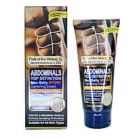 Підтягаючий крем для чоловіків Wokali Men Belly Sport Tightening Cream WKL556 150 мл