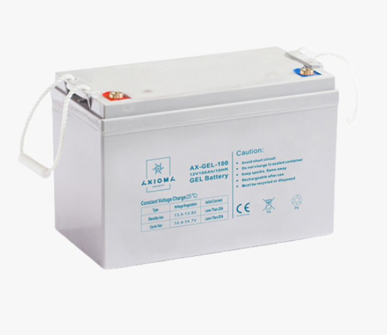 Акумуляторна батарея Axioma Energy AX-GEL-100 12 V 100 Ah