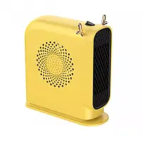 Энергосберегающий обогреватель Deer 600 W Yellow