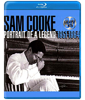 Sam Cooke - Portrait Of A Legend (1951-1964) [Blu-ray Audio]