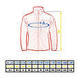 M-Tac куртка Alpha Microfleece Gen.II Black L, фото 4