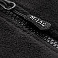M-Tac куртка Alpha Microfleece Gen.II Black L, фото 9