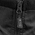 M-Tac куртка Alpha Microfleece Gen.II Black L, фото 7
