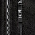 M-Tac куртка Alpha Microfleece Gen.II Black L, фото 10