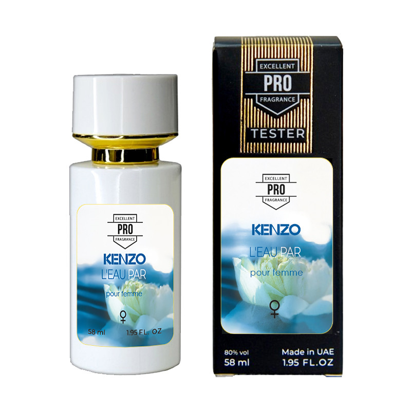 Kenzo LEau Par Kenzo Pour Femme ТЕСТЕР PRO жіночий 58 мл, фото 1