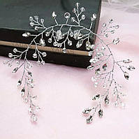 Красива гілочка для волосся/на весілля