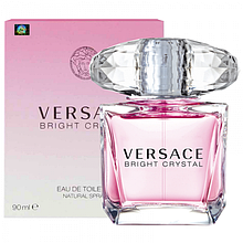 Туалетна вода жіноча Versace Bright Crystal 90 мл (Euro A-Plus)