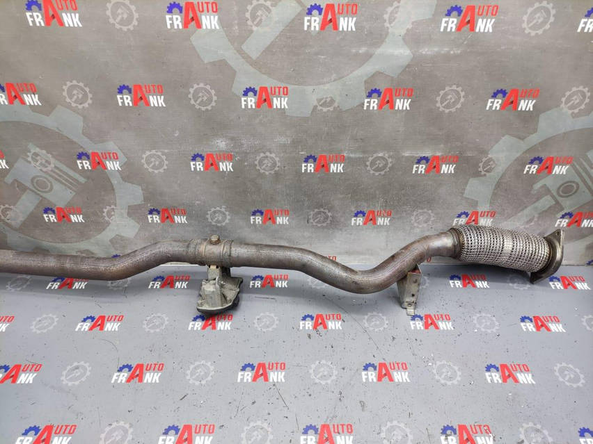 Выхлопная труба/ Дроссельная заслонка 200606527R, 5.08855.03