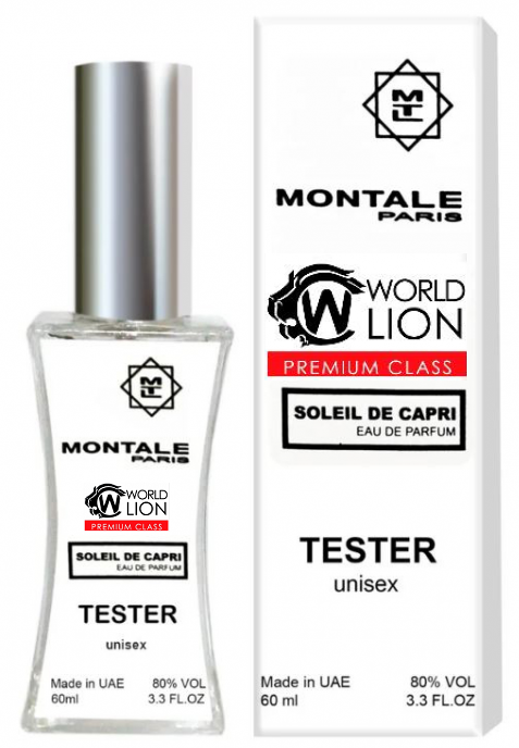 MONTALE Soleil de Capri ТЕСТЕР Premium Class унісекс 60 мл