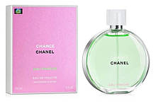 Туалетна вода жіноча Chanel Chance Eau Fraiche 100 мл (Euro A-Plus)