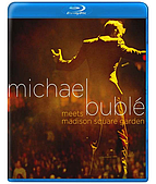 Michael Bublé - Meets Madison Square Garden [Blu-Ray]