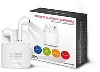 Savio TWS-01 White, фото 6
