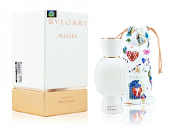 Парфумована вода жіноча Bvlgari Allegra Magnifying Patchouli Essence 40 мл (Euro)