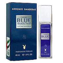 Antonio Banderas Blue Seduction Pheromone Parfum чоловічий 40 мл