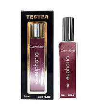 Calvin Klein Euphoria ТЕСТЕР French жіночий 70 мл