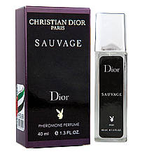 Dior Sauvage Pheromone Parfum чоловічий 40 мл