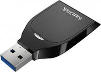 SanDisk SD UHS-I USB 3.0 170/90 MB/s, фото 2
