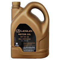 Моторне масло LEXUS Motor Oil SM 5W-40- 4л (0888082800)