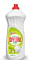 Засіб для миття посуду Dyuri яблуко 1 л