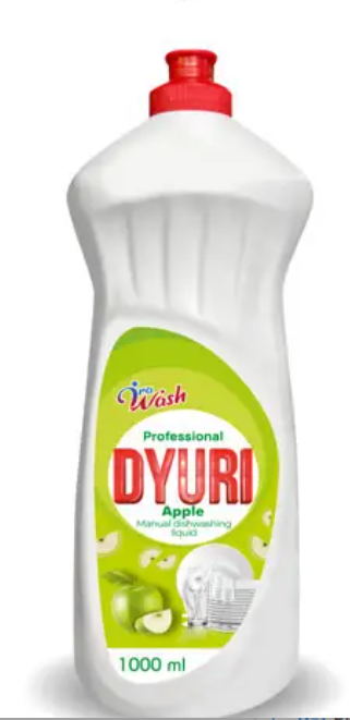Засіб для миття посуду Dyuri яблуко 1 л