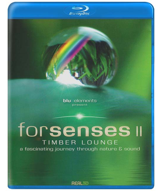 Forsenses II - Timber Lounge • A Fascinating Journey...